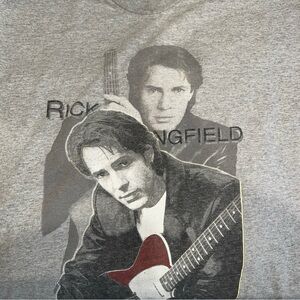 Gray Graphic Men's T-Shirt